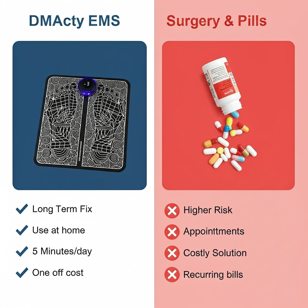 DMActy™ NeuroRelief EMS Mat