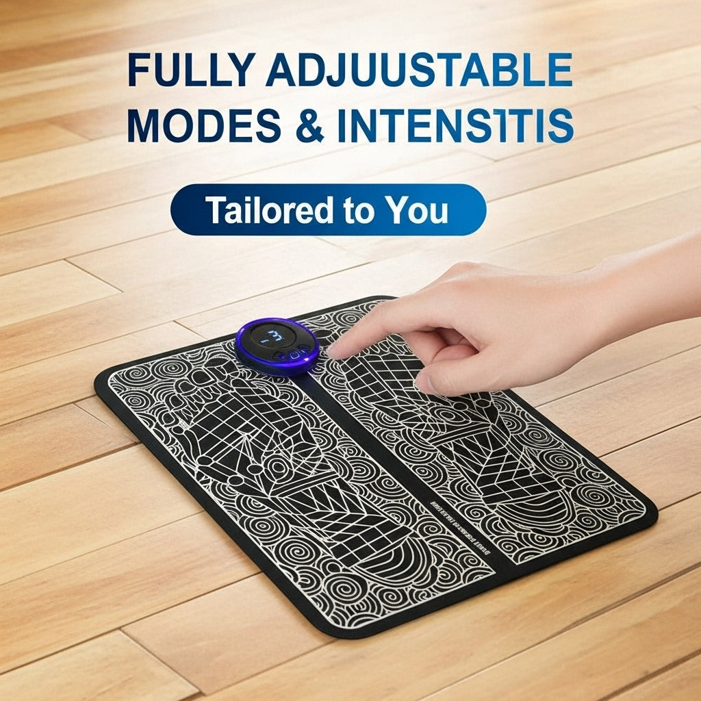 DMActy™ NeuroRelief EMS Mat