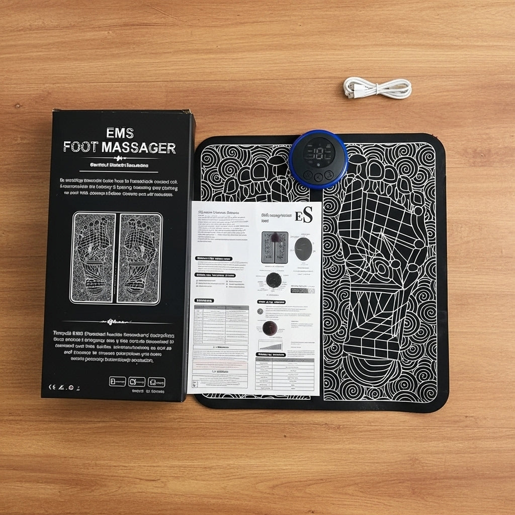 DMActy™ NeuroRelief EMS Mat