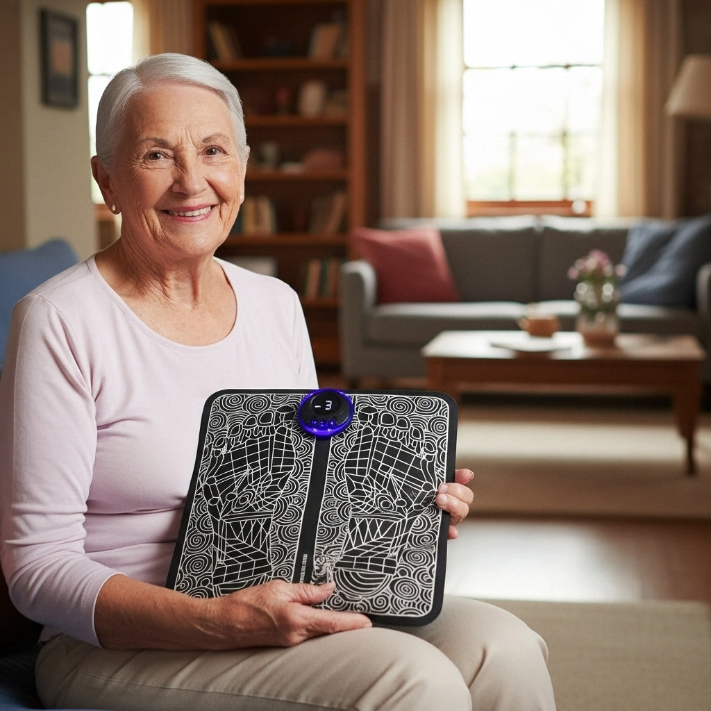 DMActy™ NeuroRelief EMS Mat
