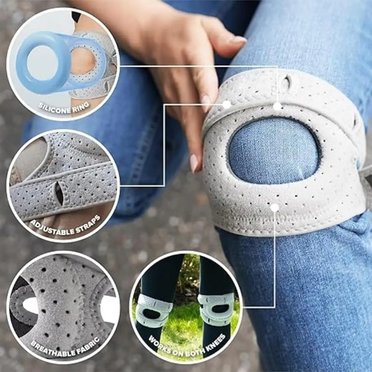 DMActy™Knee Brace