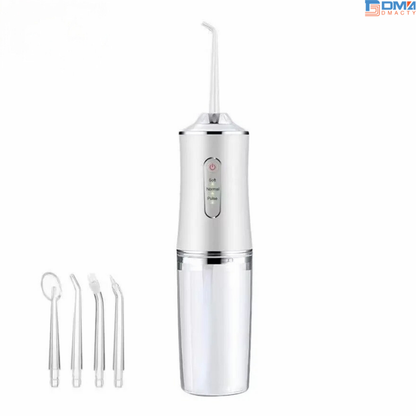 DMActy™ AquaPulse Pro –  Oral Irrigator