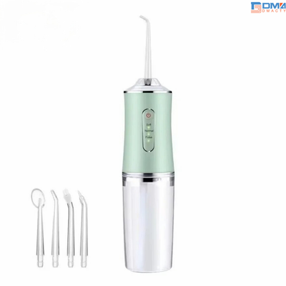 DMActy™ AquaPulse Pro –  Oral Irrigator