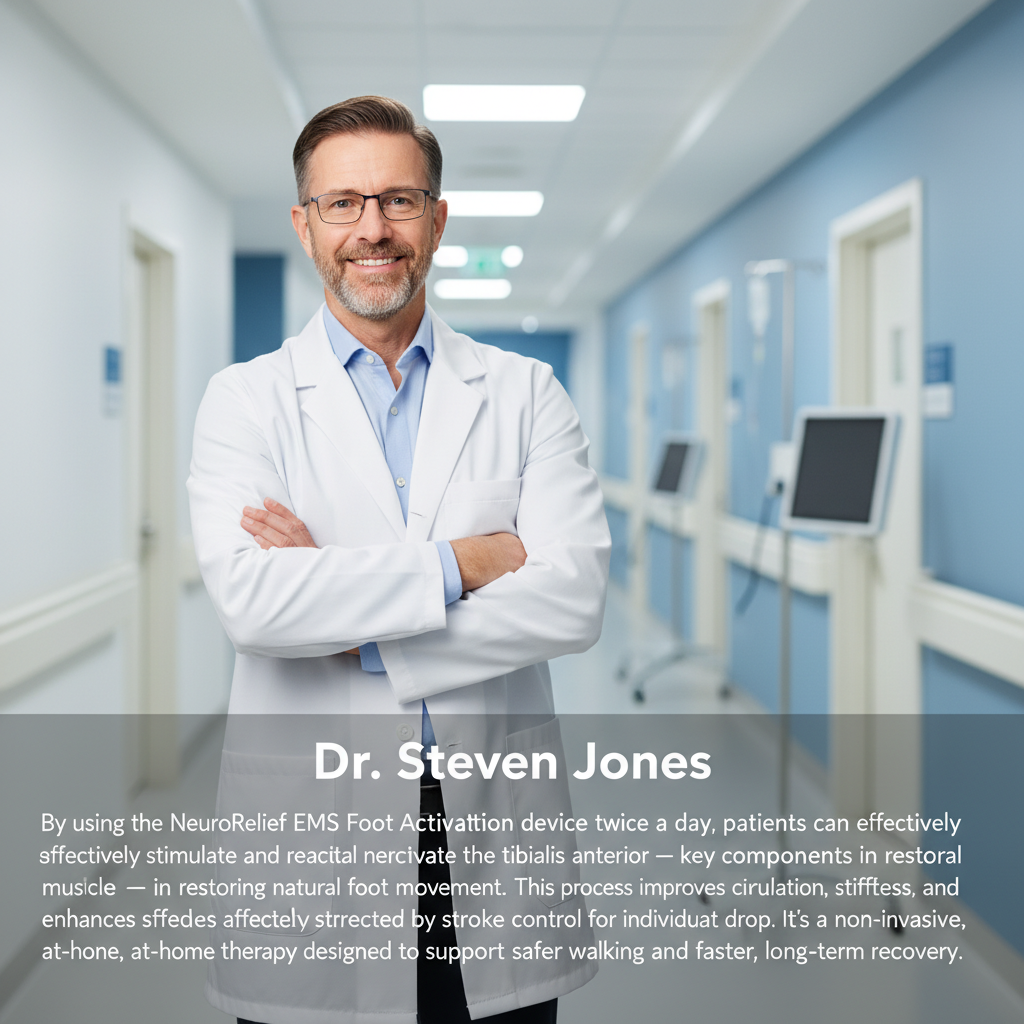 DMActy™ NeuroRelief EMS Mat