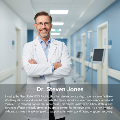 DMActy™ NeuroRelief EMS Mat