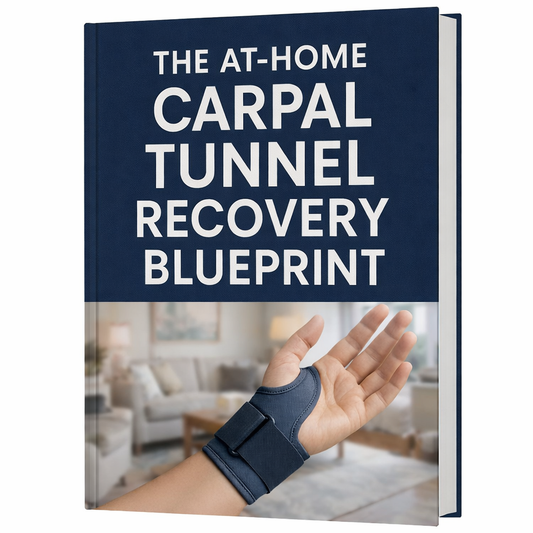 Wrist Recovery Guide  Ebook