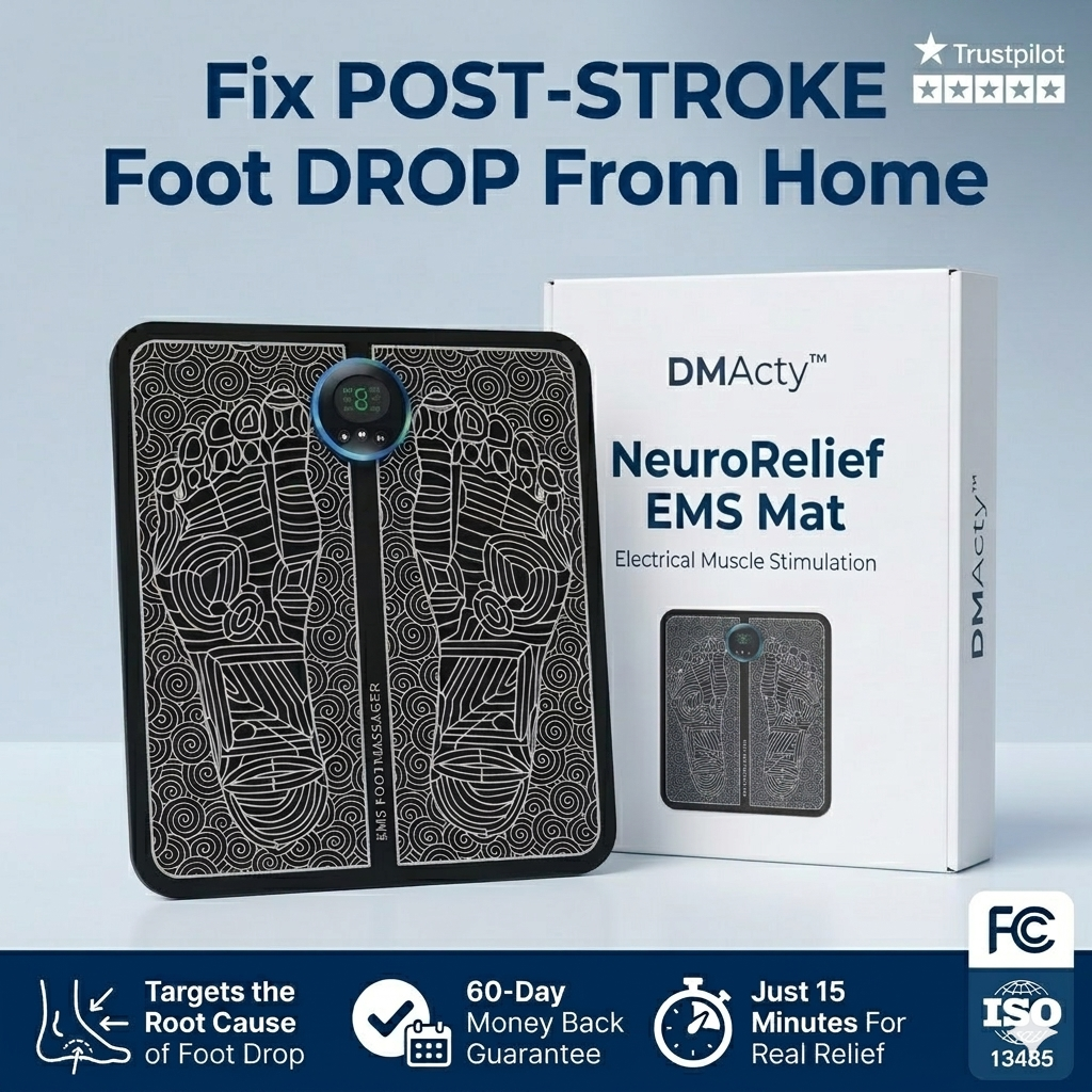 DMActy™ NeuroRelief EMS Mat