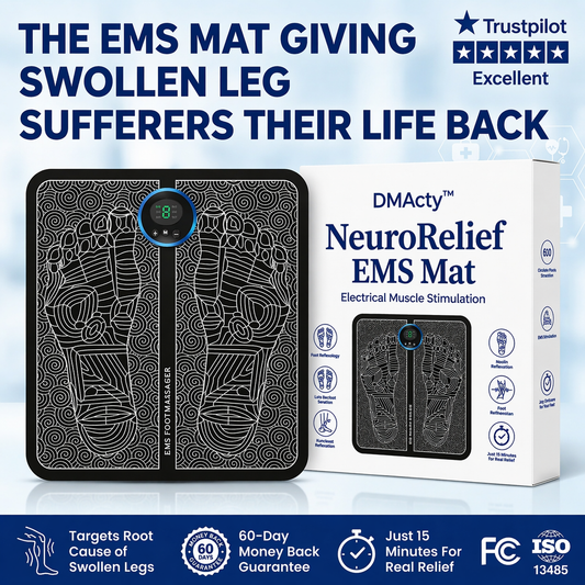 DMActy™ NeuroRelief EMS Mat