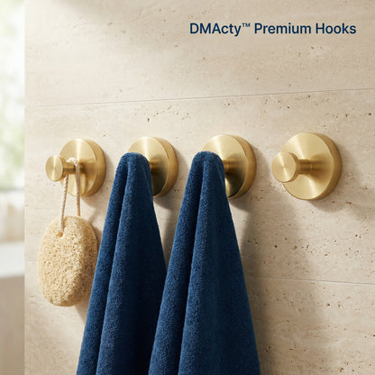 DMActy™ Heavy-Duty Suction Hooks