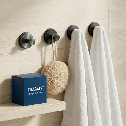 DMActy™ Heavy-Duty Suction Hooks