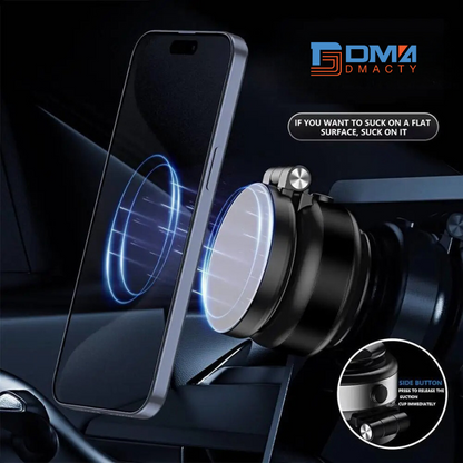 DMActy™ GripMax 360° Magnetic Phone Mount