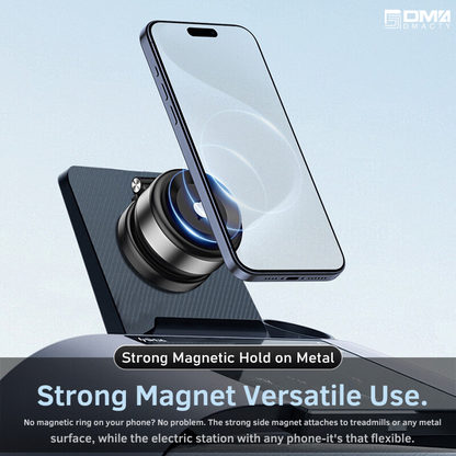 DMActy™ GripMax 360° Magnetic Phone Mount